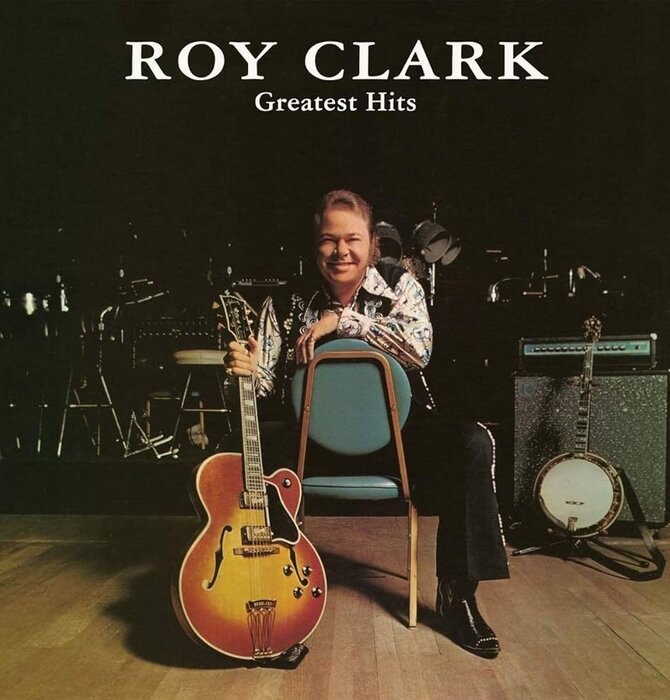 Roy Clark Greatest Hits Vinyl
