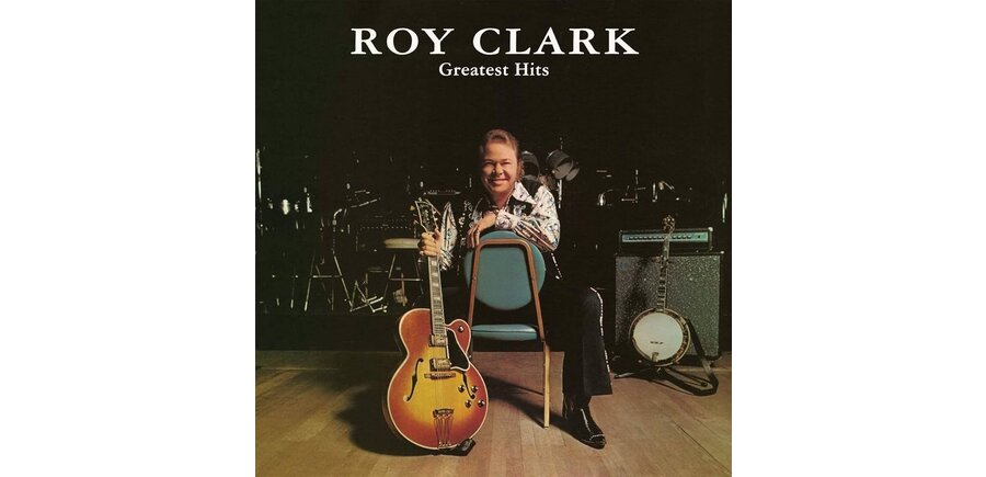 Roy Clark Greatest Hits Vinyl