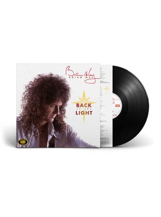 Brian May - Back To The Light , 180 Gram Vinyl
