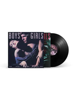 Bryan Ferry Boys and Girls 180 Gram Remastered Vinyl at Abbey Road Studios