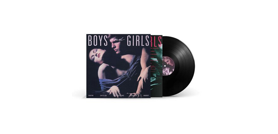 Bryan Ferry - Boys and Girls 180 Gram Remastered Vinyl at Abbey Road Studios