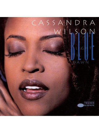 Cassandra Wilson , Blue Light 'Til Dawn Blue Note Records Classic Series 180 Gram Vinyl