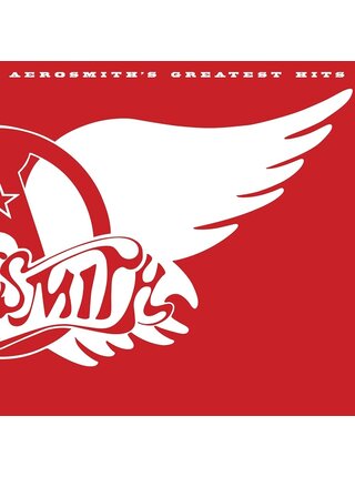 Aerosmith's  Greatest Hits 140 Gram Vinyl