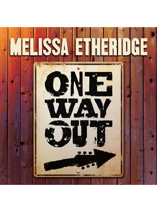 Melissa Etheridge One Way Out Vinyl
