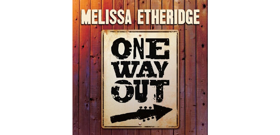 Melissa Etheridge One Way Out Vinyl