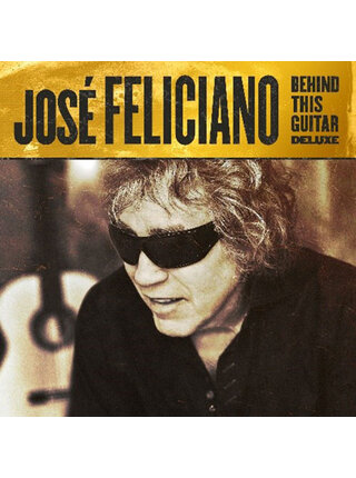 Joes Feliciano Behind This Guitar Limited Edition Deluxe Vinyl