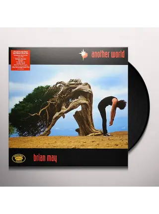 Brian May-  Another World , 180 Gram Vinyl