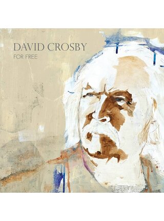 David Crosby For Free Vinyl