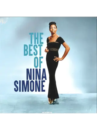 The Best Of Nina Simone 180 Gram Colored Vinyl