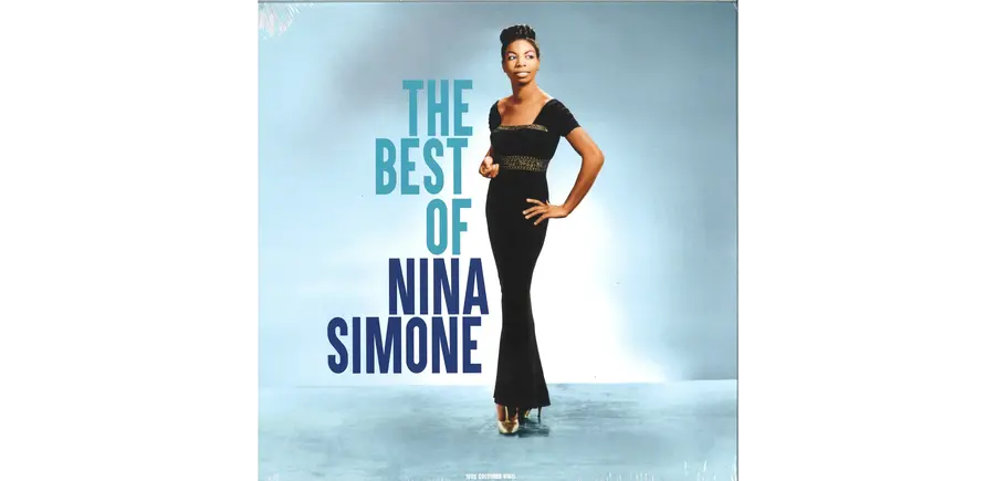 The Best Of Nina Simone , 180 Gram Colored Vinyl