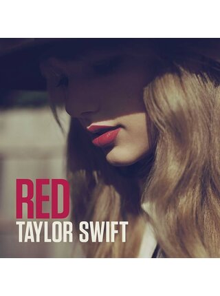 Taylor Swift "Red "  2 LP Album