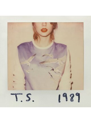 T. S. 1989 by Taylor Swift , Gatefold LP