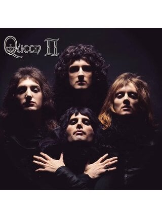 Queen - Queen II , 180 Gram Half Mastered Vinyl