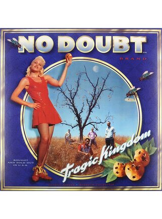 No Doubt - Tragic Kingdom , Vinyl