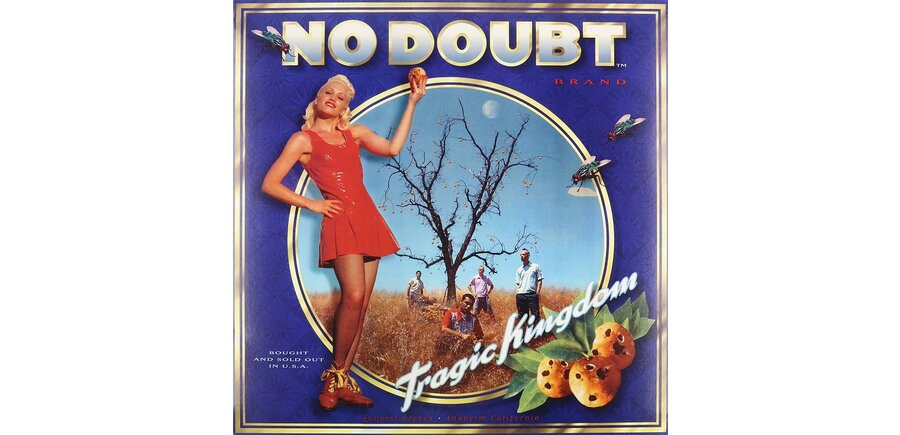 No Doubt - Tragic Kingdom , Vinyl