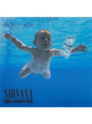 Nevermind Vinyl by Nirvana