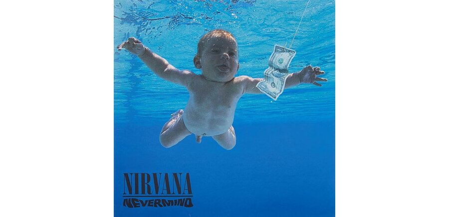 Nirvana - Nevermind , Vinyl Import