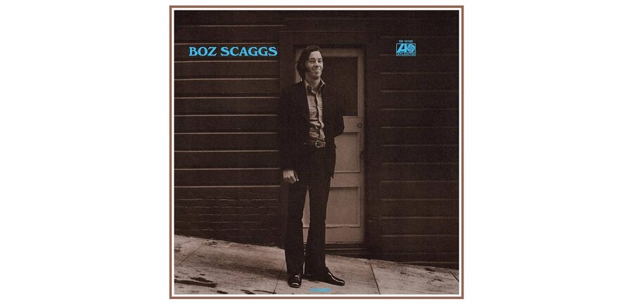 Boz Scaggs - Box Scaggs , Limited Numbered Edition ,180 Gram Audiophile Grade Turquoise Vinyl ( 750 Copies Only ! )