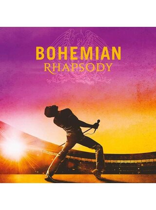 Queen - Bohemian Rapsody Soundtrack , 180 Gram 2 LP Vinyl