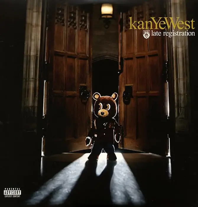 Kanye West - Late Registration [ Explicit Content ] 2 LP Vinyl