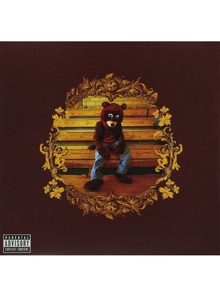 Kanye West - The College Dropout , Vinyl