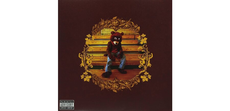 Kanye West - The College Dropout , Vinyl