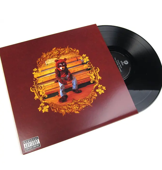 Kanye West - The College Dropout , Vinyl