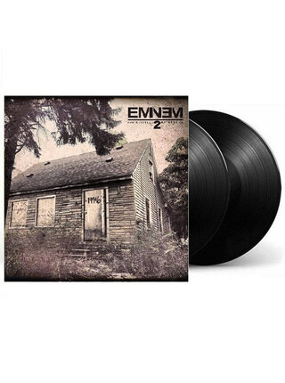 Eminem - The Marshall Mathers , 2 x LP Vinyl with Explicit Content