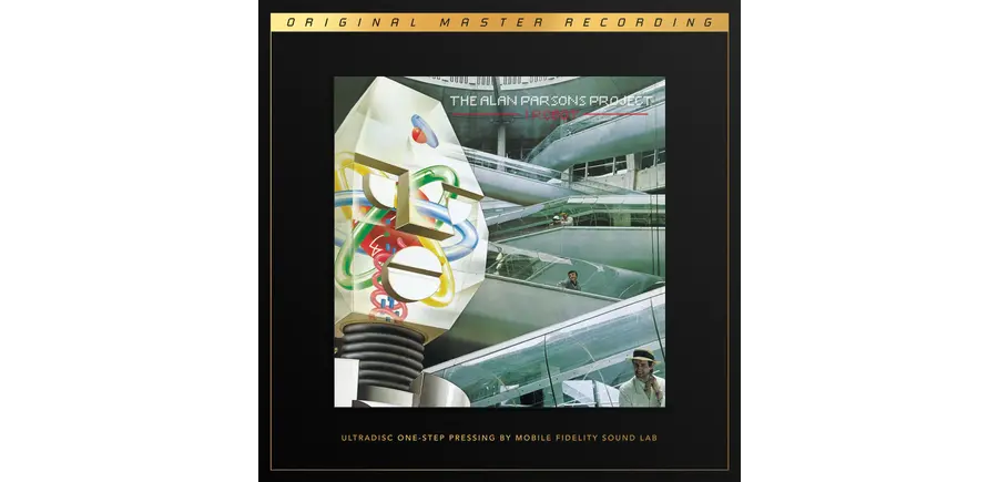 The Alan Parsons Project I Robot MOFI Original Master Recording Limited to 10,000 Copies