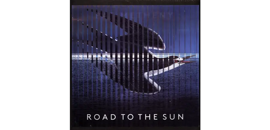 Pat Metheny - Road To The Sun , Limited Edition Deluxe Vinyl BOX Set