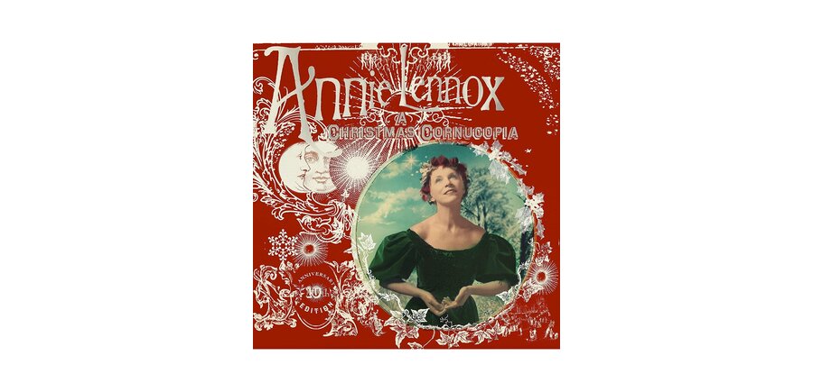 Annie Lennox - A Christmas Cornucopia -10th Anniversary Edition 180 Gram Vinyl