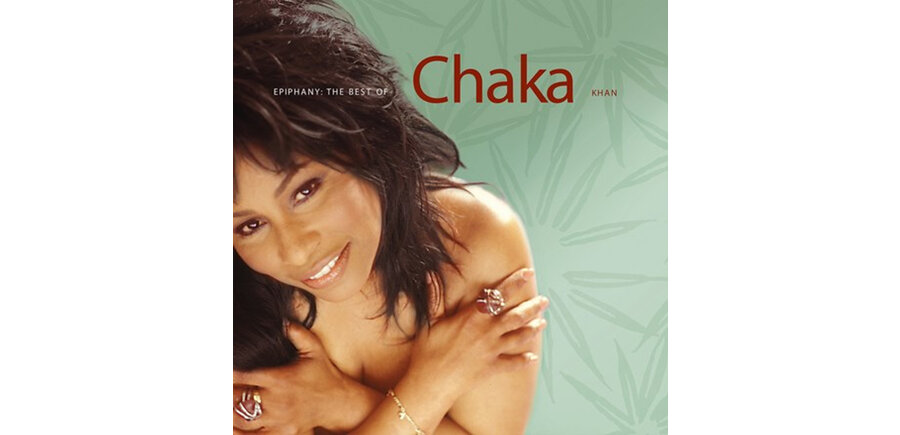Chaka Khan Epiphany: The Best Of Chaka Khan - Colored Burgundy Vinyl