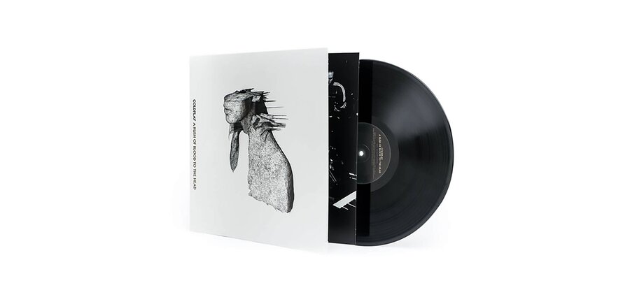 Coldplay - A Rush of Blood to the Head - Limited Edition, 180 Gram Vinyl