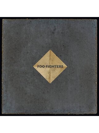 Foo Fighters Concrete And Gold - Gatefold LP Jacket 2 LP 150 Gram Vinyl