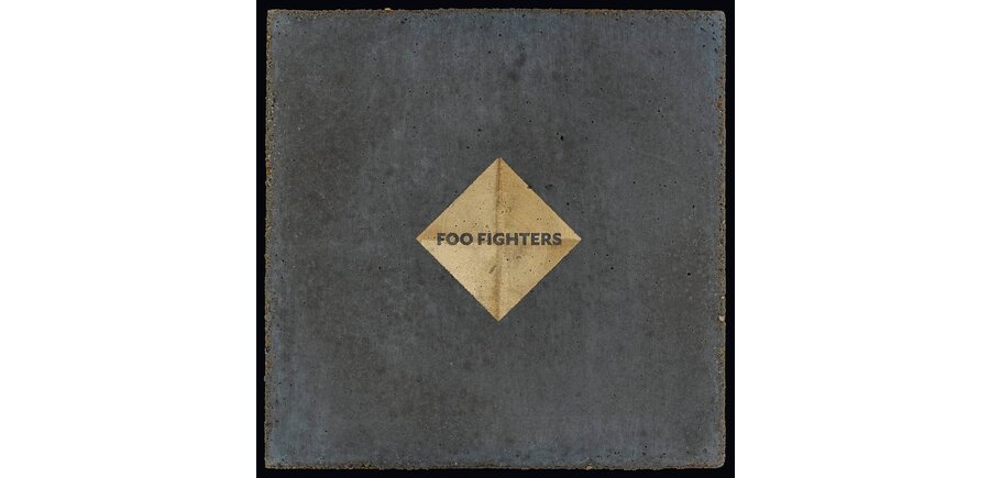 Foo Fighters Concrete And Gold - Gatefold LP Jacket 2 LP 150 Gram Vinyl
