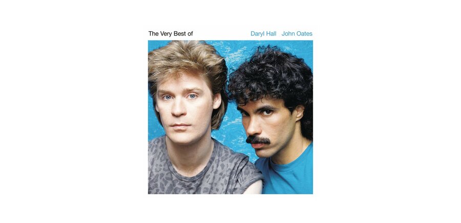 Hall & Oates The Very Best Of Darryl Hall & John Oates 2 LP Vinyl