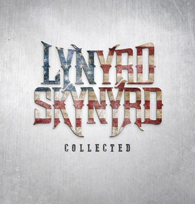Lynyrd Skynyrd Collected - 180 Gram Vinyl Import, 2 LP's