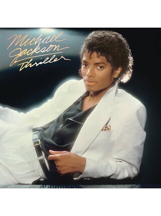 Michael Jackson - Thriller , 140 Gram Vinyl