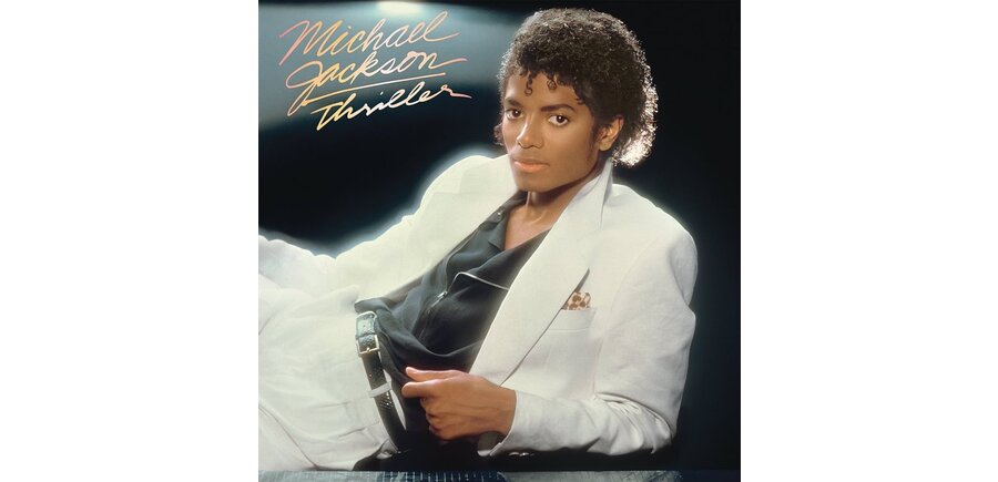 Michael Jackson - Thriller , 140 Gram Vinyl