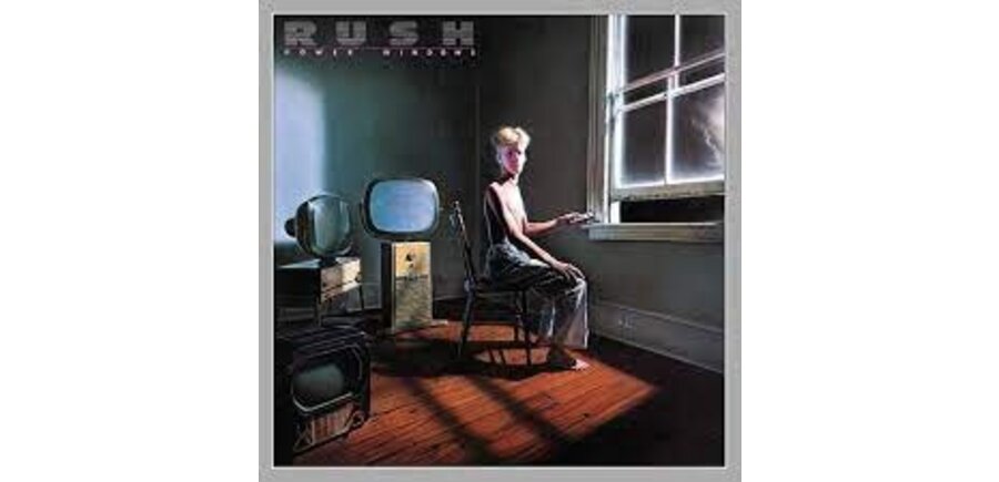 Rush - Power Windows - 200 Gram Vinyl with Digital Download