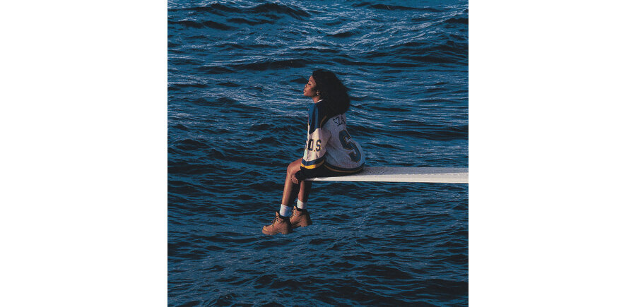 SZA SOS Exclusive Vinyl