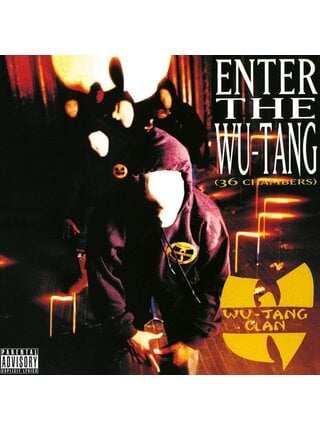 Wu-tang Clan - Enter The Wu-Tang 36 Chambers - Limited Edition Yellow Vinyl