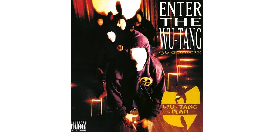 Wu-tang Clan - Enter The Wu-Tang 36 Chambers - Limited Edition Yellow Vinyl
