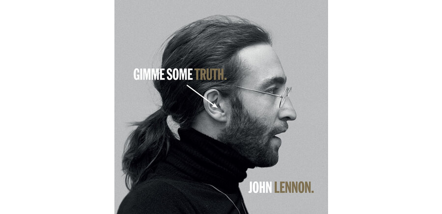 John Lennon - Gimme Some Truth , 4 LP Vinyl Box Set