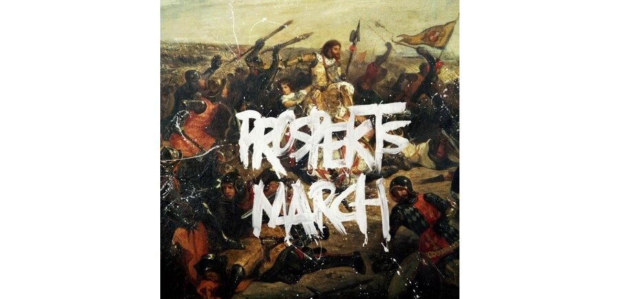 Coldplay - Prospekt's March Vinyl