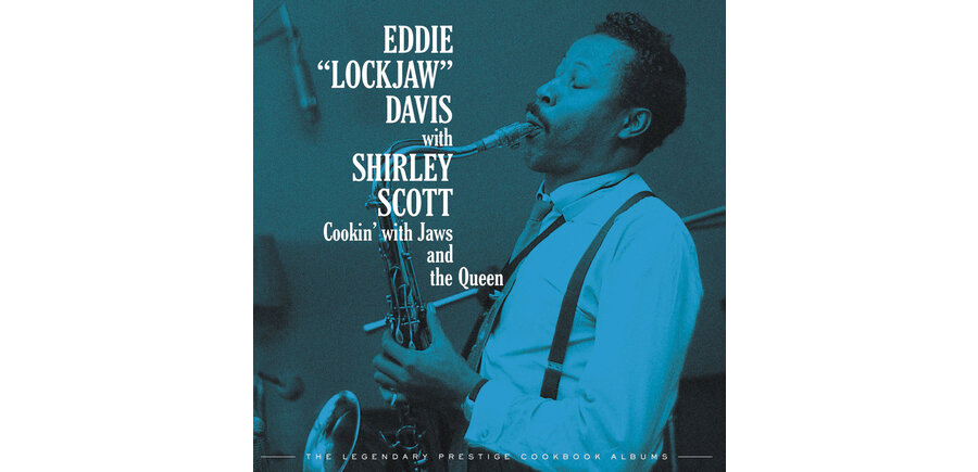 Eddie Lockjaw Davis with Shirley Scott - Cooking with Jaws & The Queen,  4 LP Vinyl Box Set