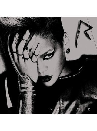 Rihanna - Rated R , 2 LP Vinyl
