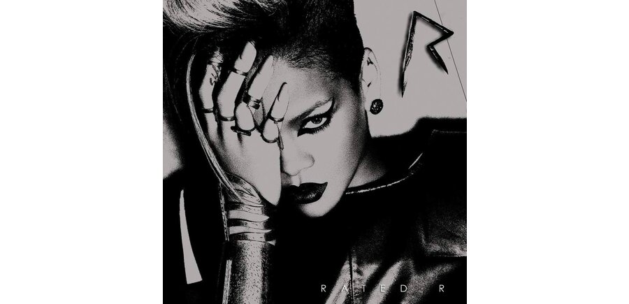 Rihanna - Rated R , 2 LP Vinyl