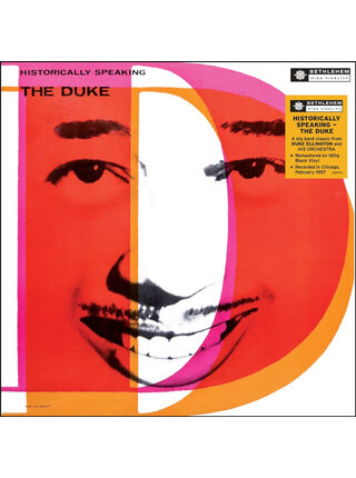 Duke Ellington - Historically Speaking The Duke , 180 Gram Vinyl
