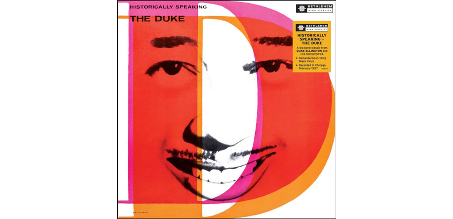 Duke Ellington - Historically Speaking The Duke , 180 Gram Vinyl